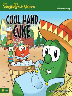 cover image of Cool Hand Cuke